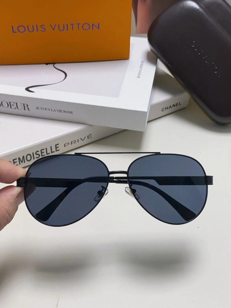 Sustainable Louis Vuitton Sunglasses 280992