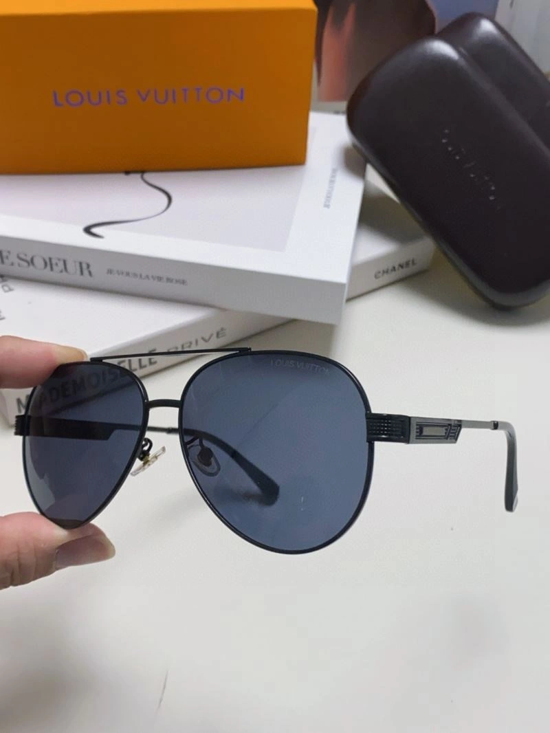 Sustainable Louis Vuitton Sunglasses 280992