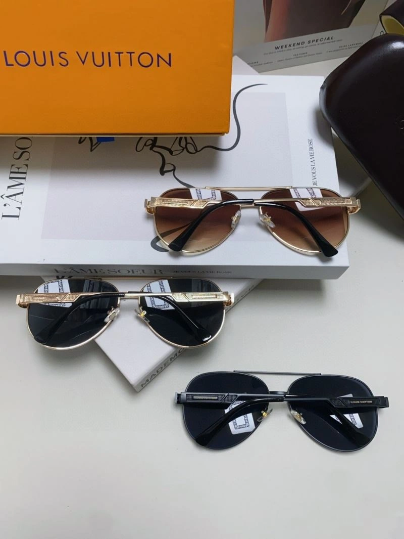 Sustainable Louis Vuitton Sunglasses 280992