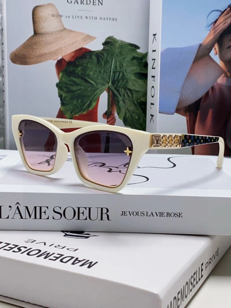 Louis Vuitton Sunglasses Attractive 280974