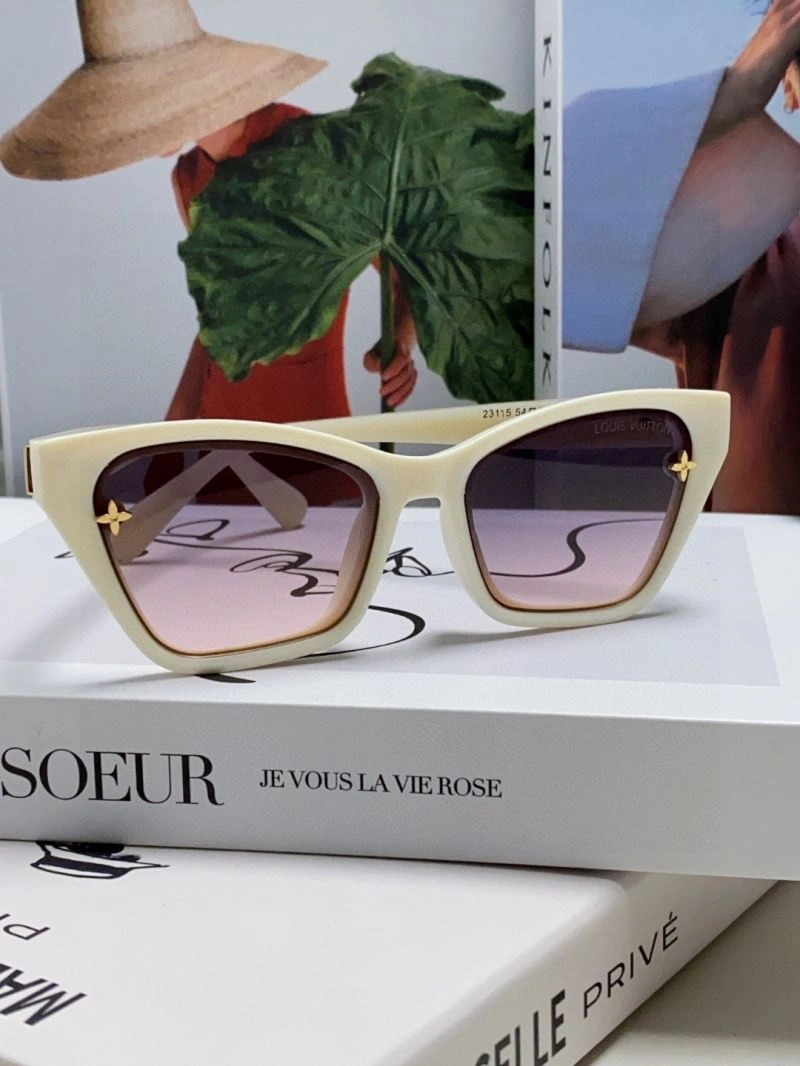 Louis Vuitton Sunglasses Attractive 280974