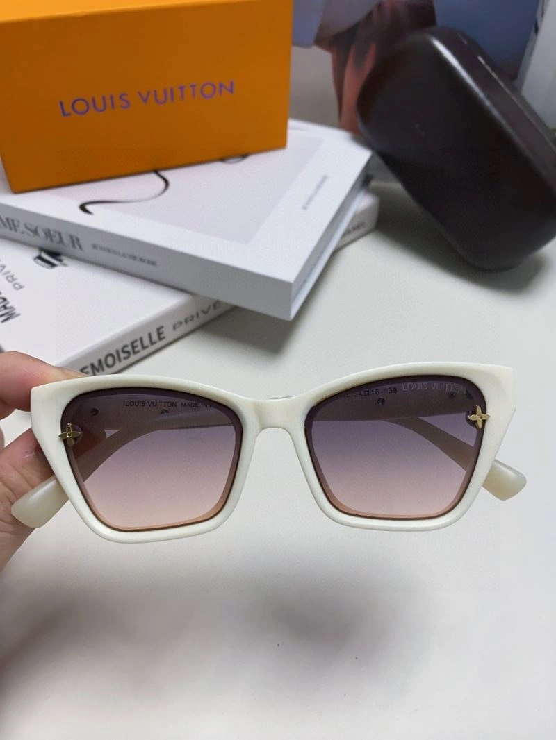 Louis Vuitton Sunglasses Attractive 280974