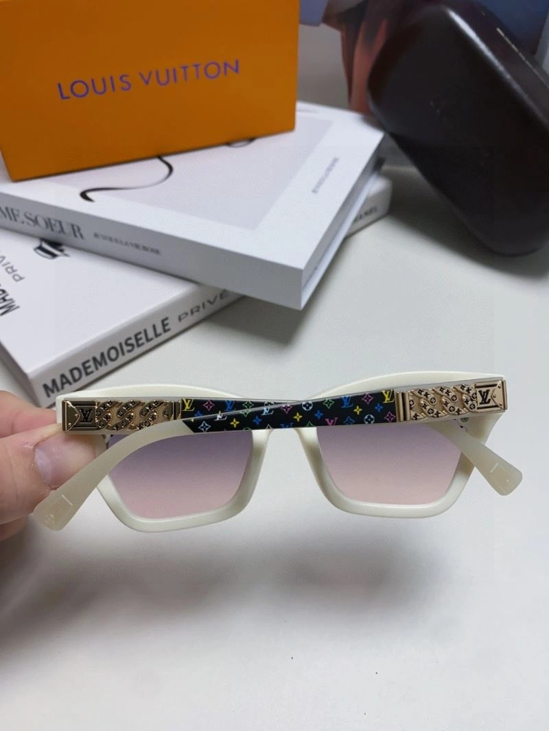 Louis Vuitton Sunglasses Attractive 280974