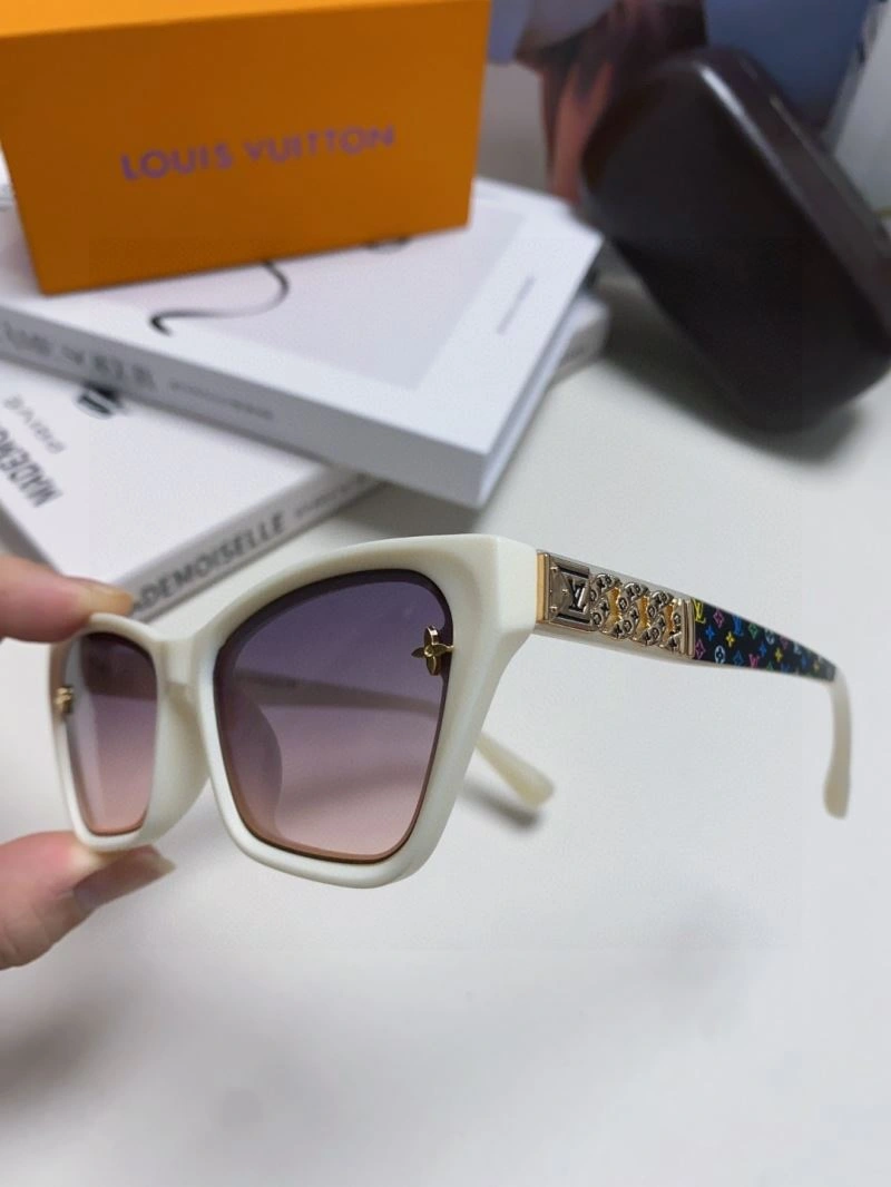 Louis Vuitton Sunglasses Attractive 280974
