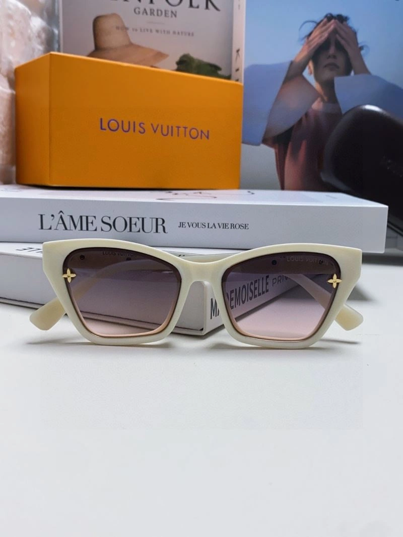 Louis Vuitton Sunglasses Attractive 280974