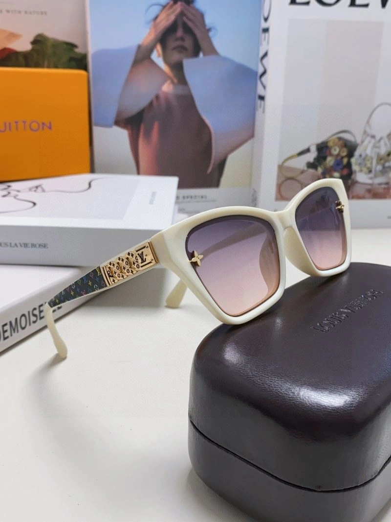 Louis Vuitton Sunglasses Attractive 280974