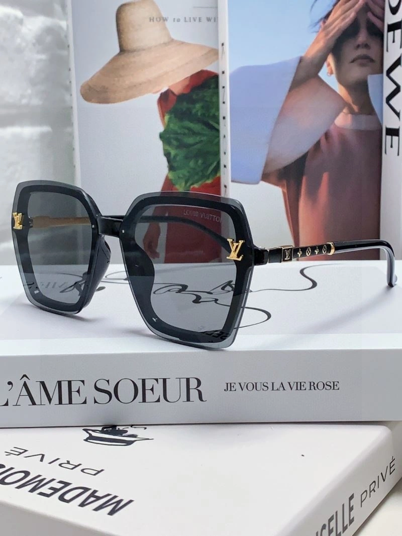 TechFriendly Louis Vuitton Sunglasses 280979
