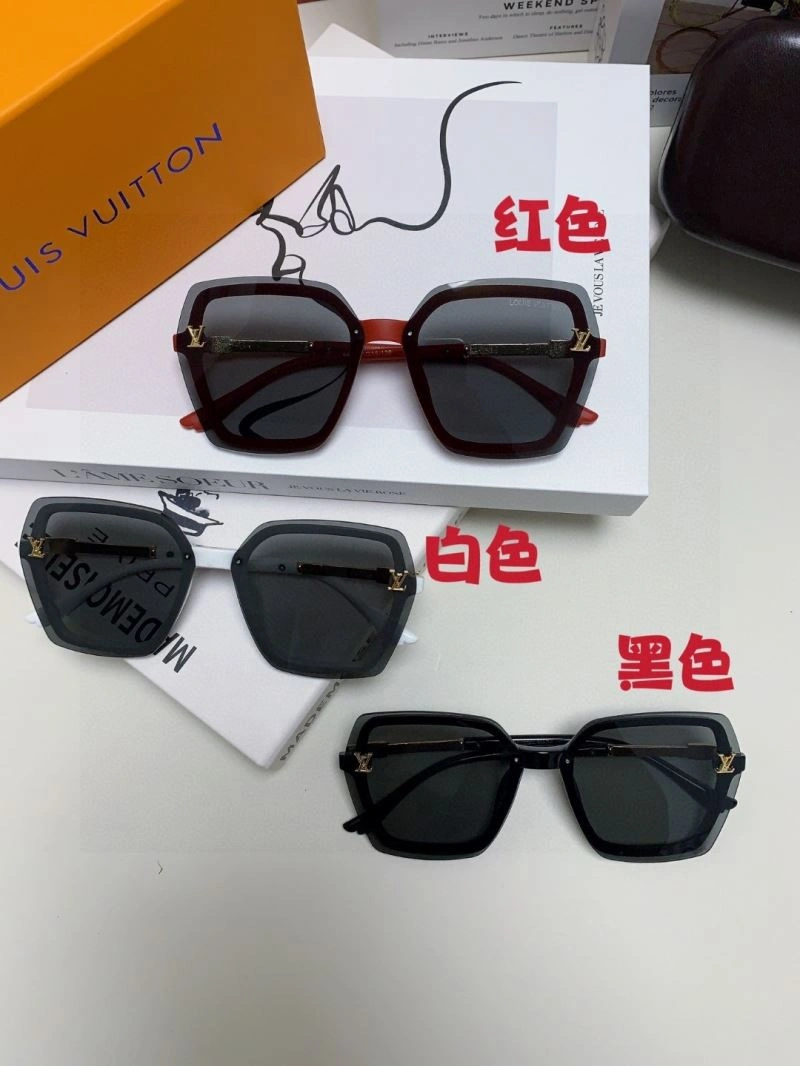 TechFriendly Louis Vuitton Sunglasses 280979
