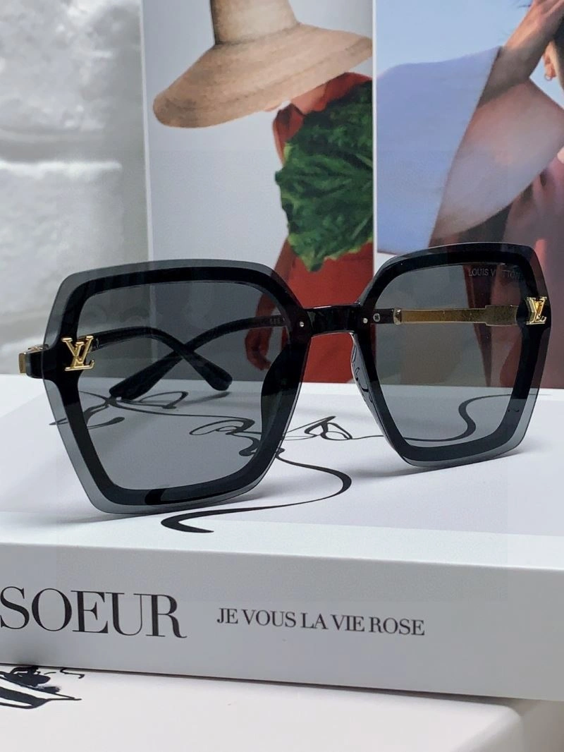 TechFriendly Louis Vuitton Sunglasses 280979