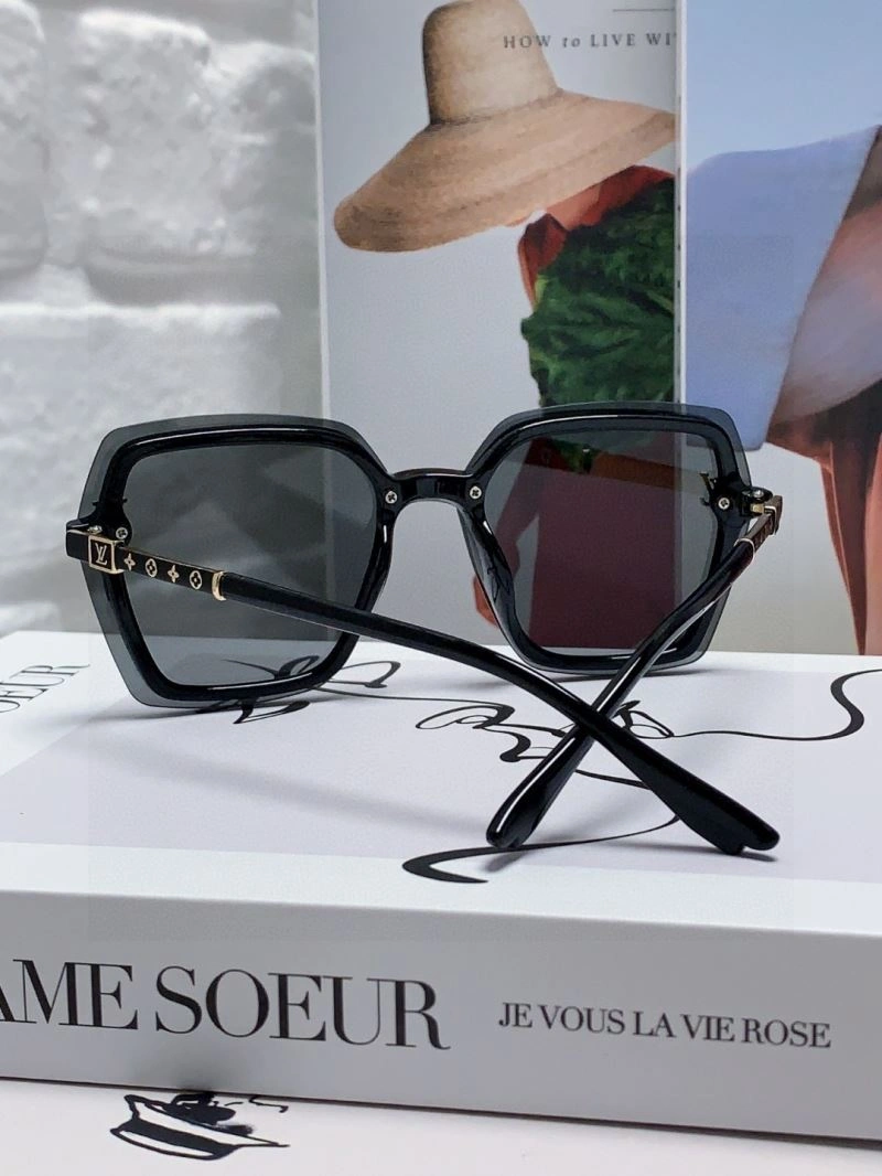 TechFriendly Louis Vuitton Sunglasses 280979