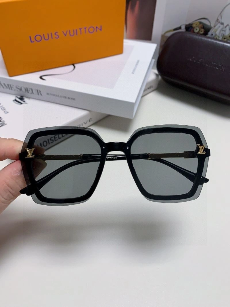 TechFriendly Louis Vuitton Sunglasses 280979