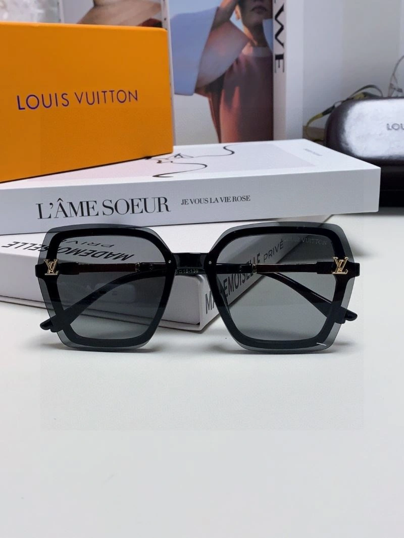 TechFriendly Louis Vuitton Sunglasses 280979