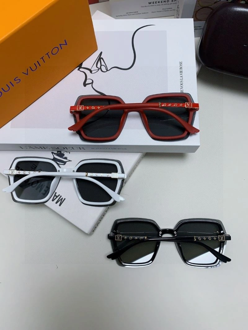 TechFriendly Louis Vuitton Sunglasses 280979