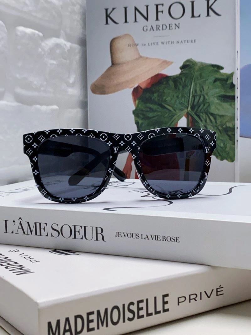 Louis Vuitton Sunglasses QuickDry 280986