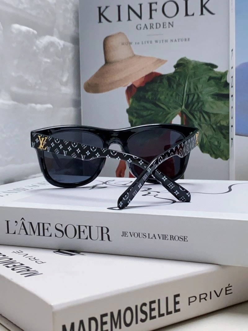 Louis Vuitton Sunglasses QuickDry 280986