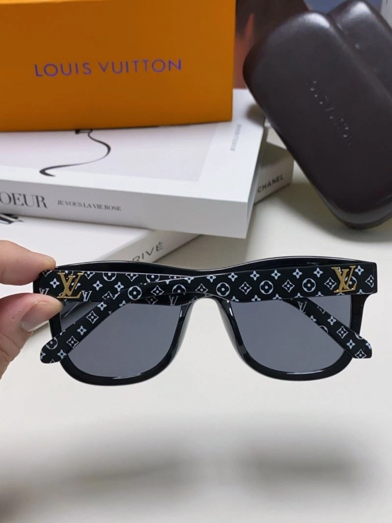 Louis Vuitton Sunglasses QuickDry 280986