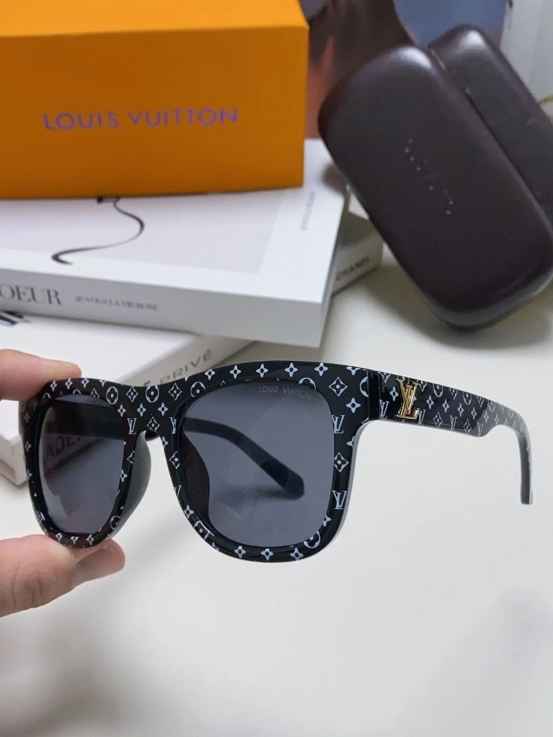 Louis Vuitton Sunglasses QuickDry 280986
