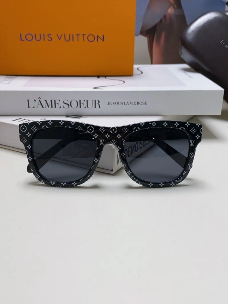 Louis Vuitton Sunglasses QuickDry 280986