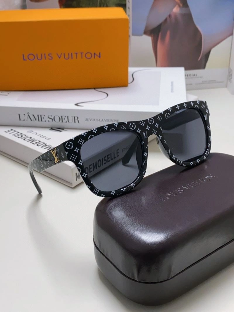 Louis Vuitton Sunglasses QuickDry 280986