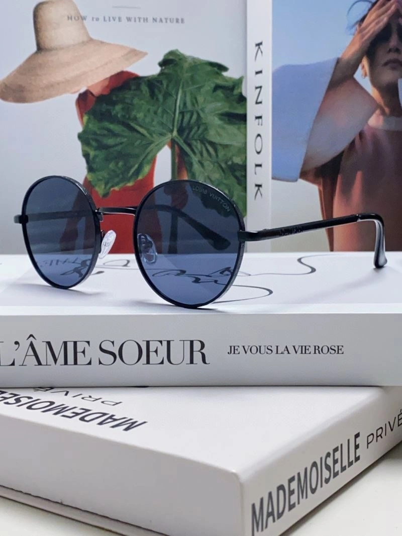 Comfortable Louis Vuitton Sunglasses 280985