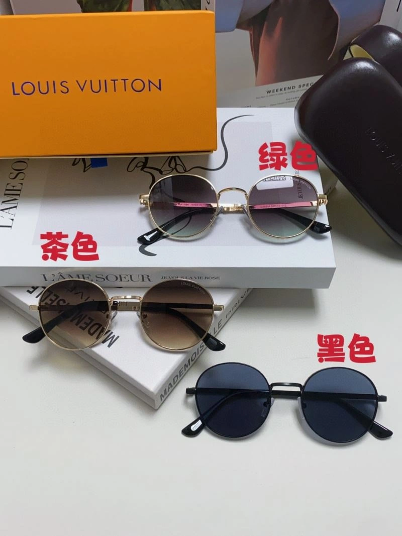 Comfortable Louis Vuitton Sunglasses 280985