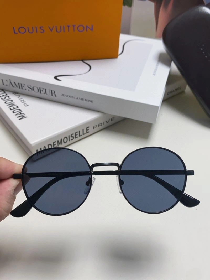 Comfortable Louis Vuitton Sunglasses 280985