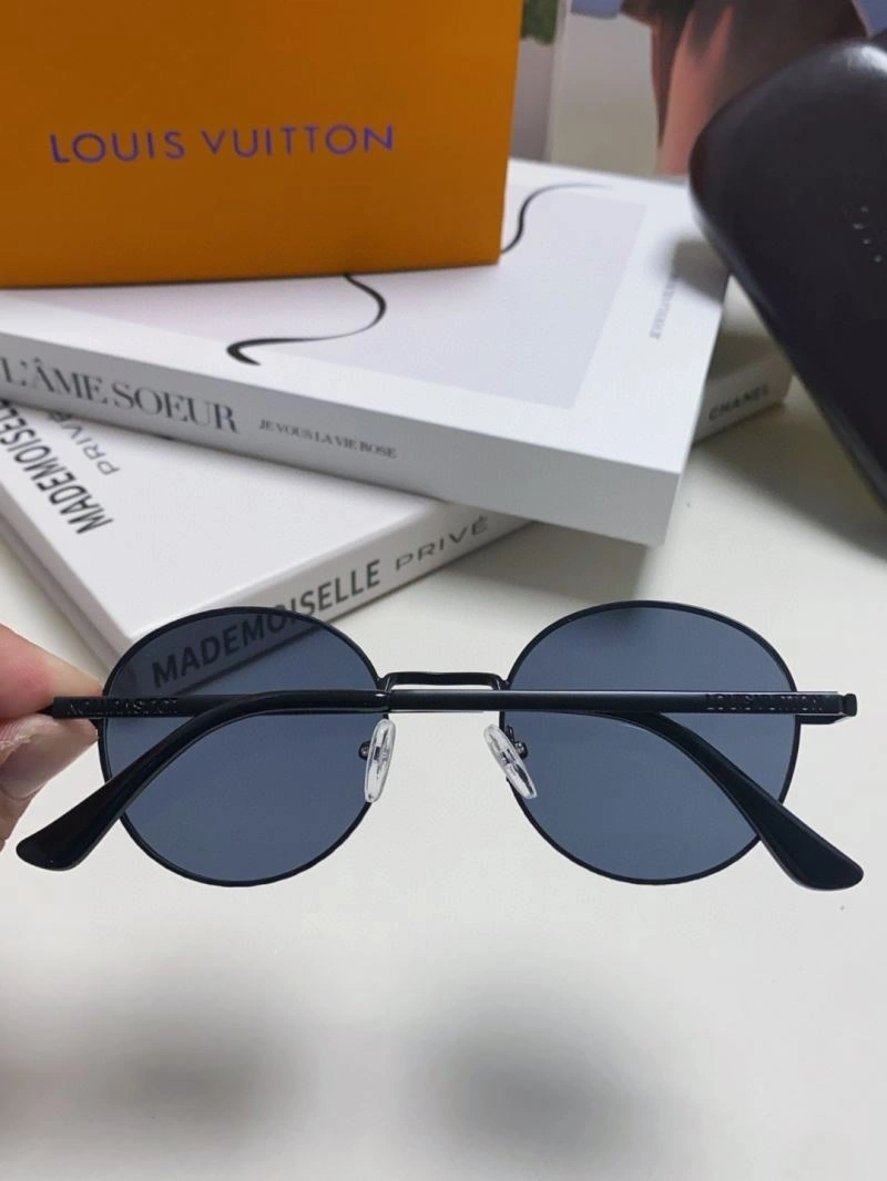 Comfortable Louis Vuitton Sunglasses 280985