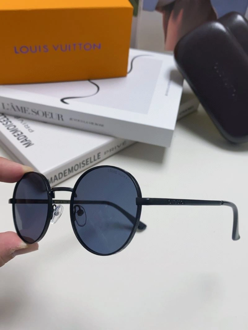 Comfortable Louis Vuitton Sunglasses 280985