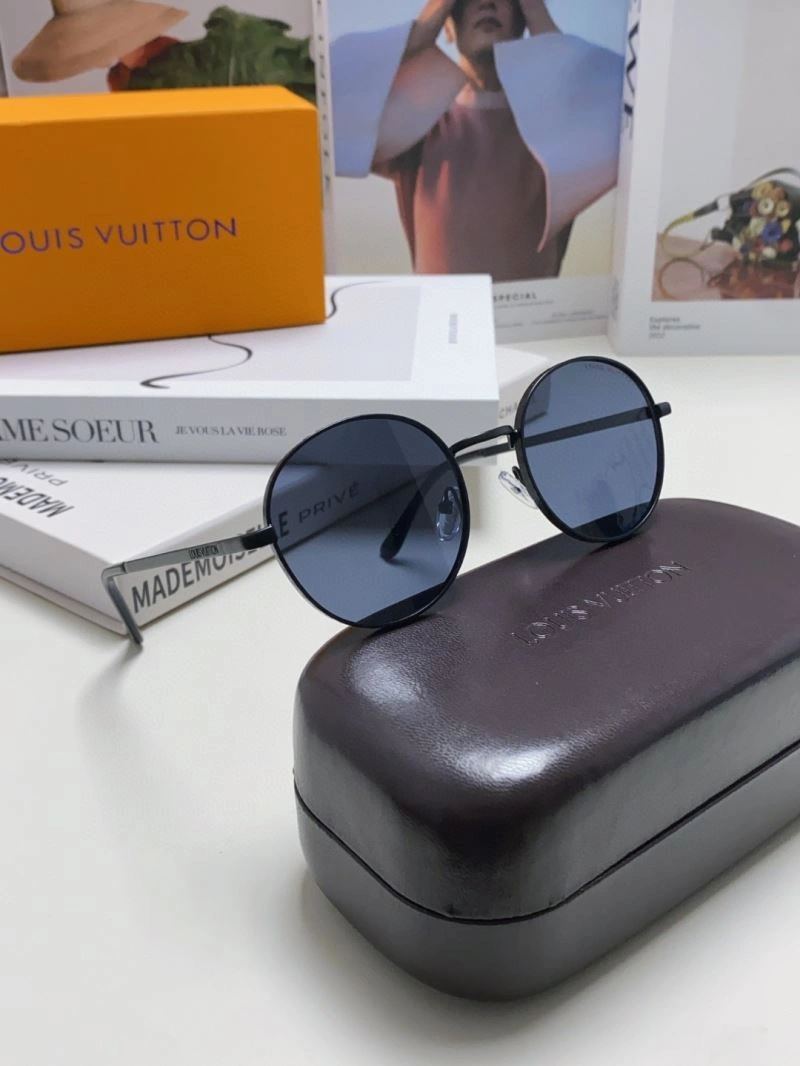 Comfortable Louis Vuitton Sunglasses 280985