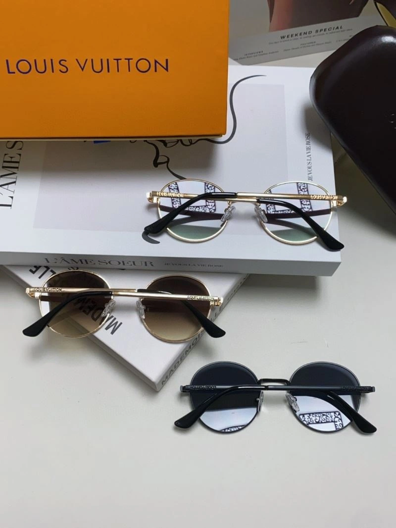 Comfortable Louis Vuitton Sunglasses 280985