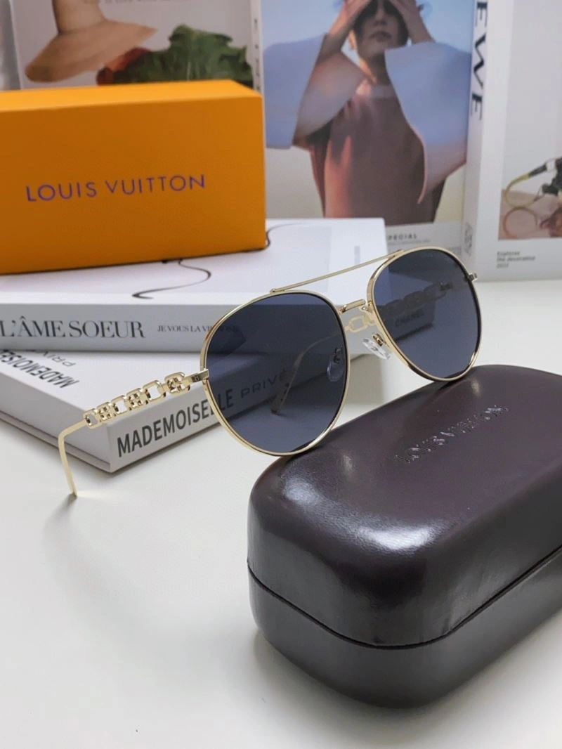 Resilient Louis Vuitton Sunglasses 280973