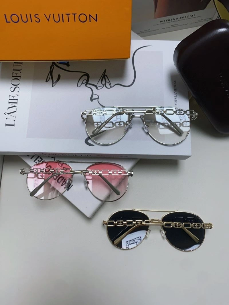 Resilient Louis Vuitton Sunglasses 280973