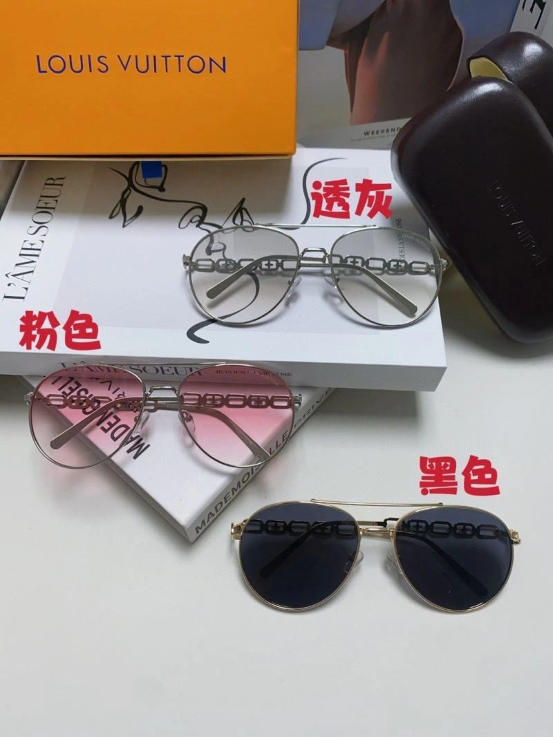 Resilient Louis Vuitton Sunglasses 280973