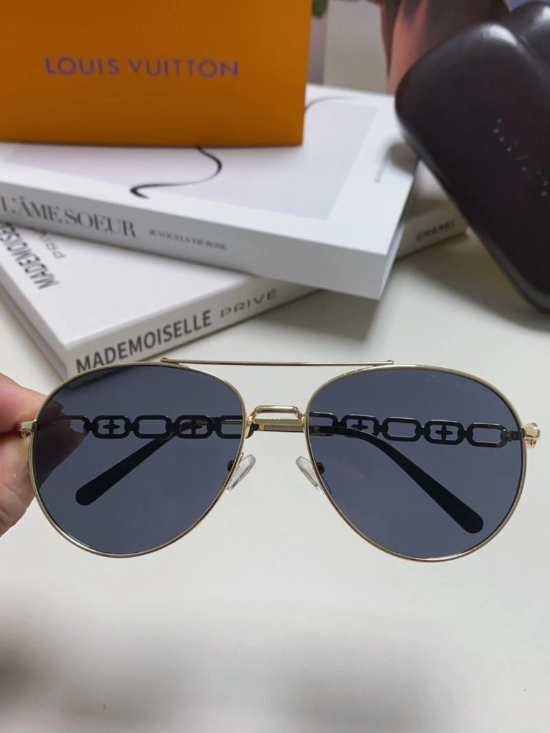 Resilient Louis Vuitton Sunglasses 280973