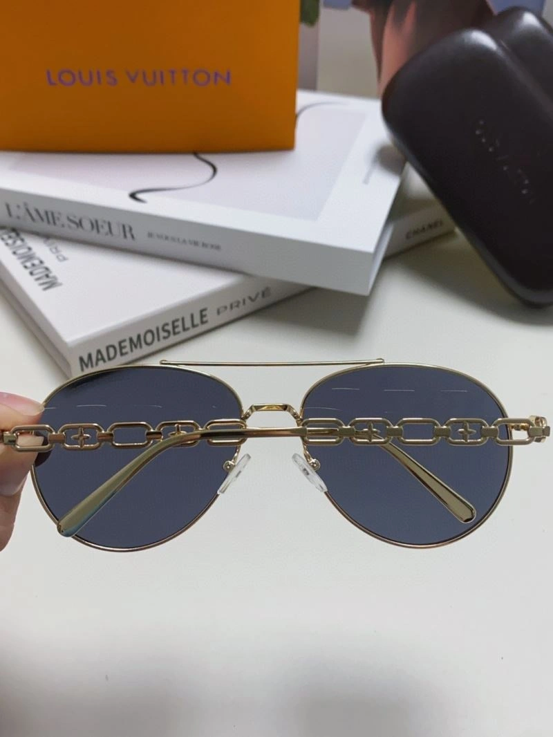 Resilient Louis Vuitton Sunglasses 280973