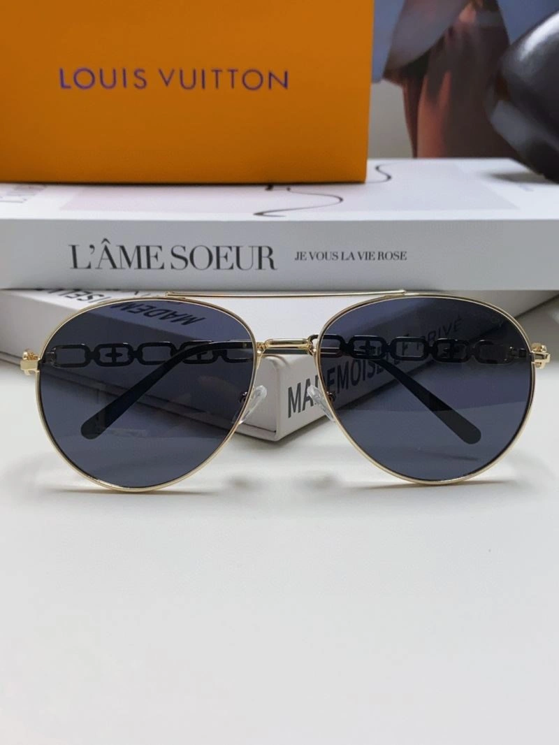 Resilient Louis Vuitton Sunglasses 280973