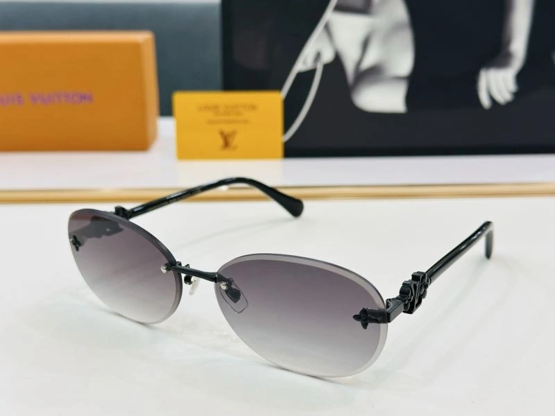 AllSeason Louis Vuitton Sunglasses 280972