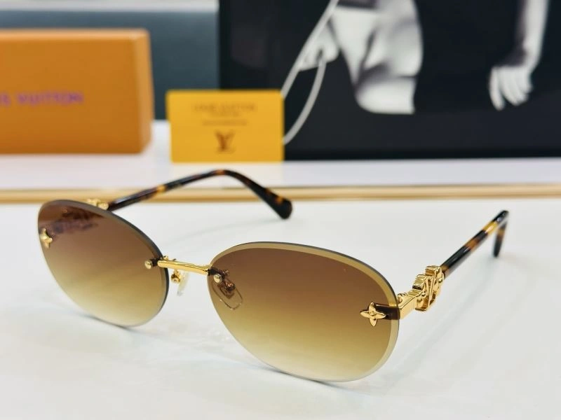 AllSeason Louis Vuitton Sunglasses 280972