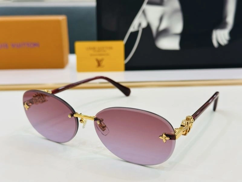 AllSeason Louis Vuitton Sunglasses 280972