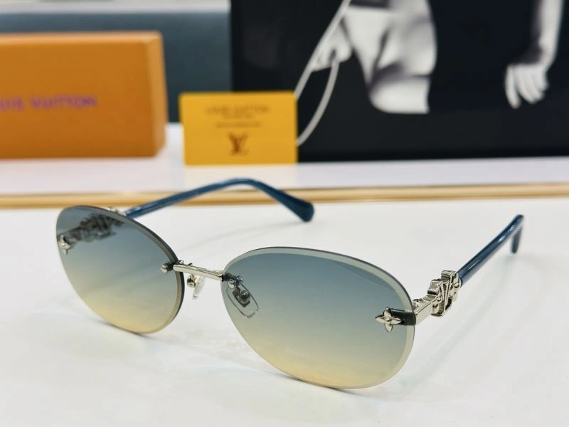 AllSeason Louis Vuitton Sunglasses 280972