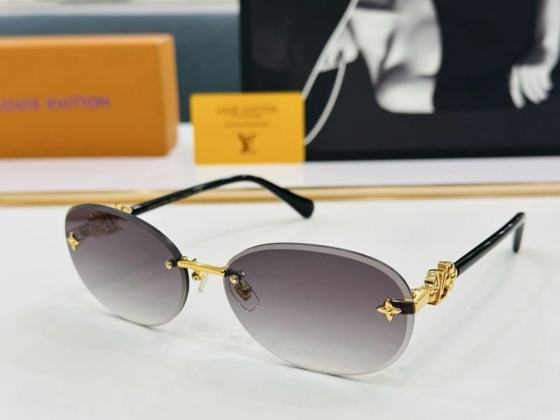AllSeason Louis Vuitton Sunglasses 280972