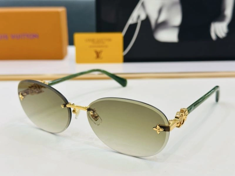 AllSeason Louis Vuitton Sunglasses 280972