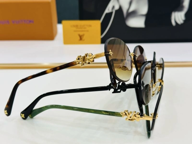 AllSeason Louis Vuitton Sunglasses 280972