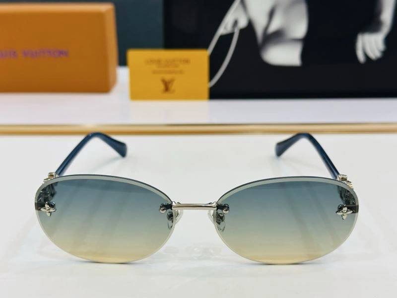 AllSeason Louis Vuitton Sunglasses 280972