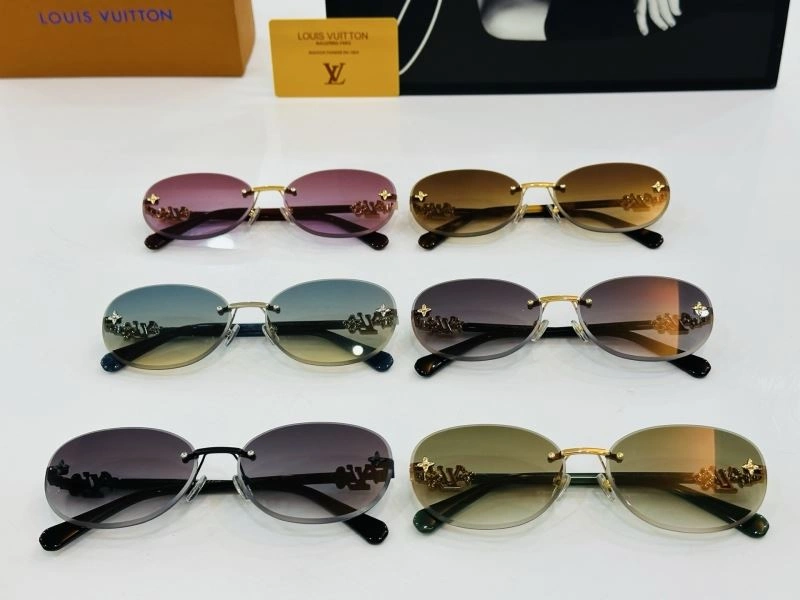 AllSeason Louis Vuitton Sunglasses 280972