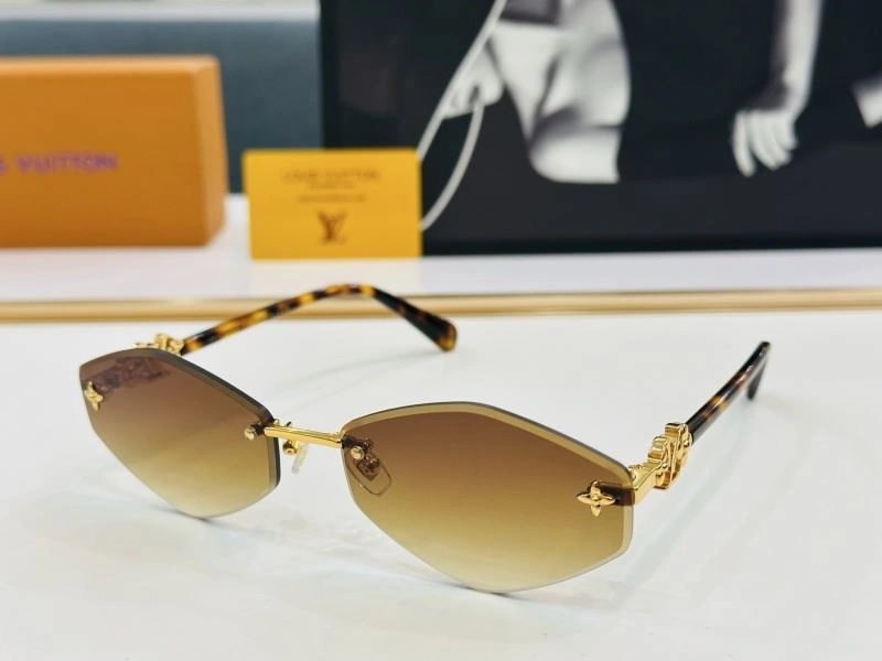 GoodFit Louis Vuitton Sunglasses 280971