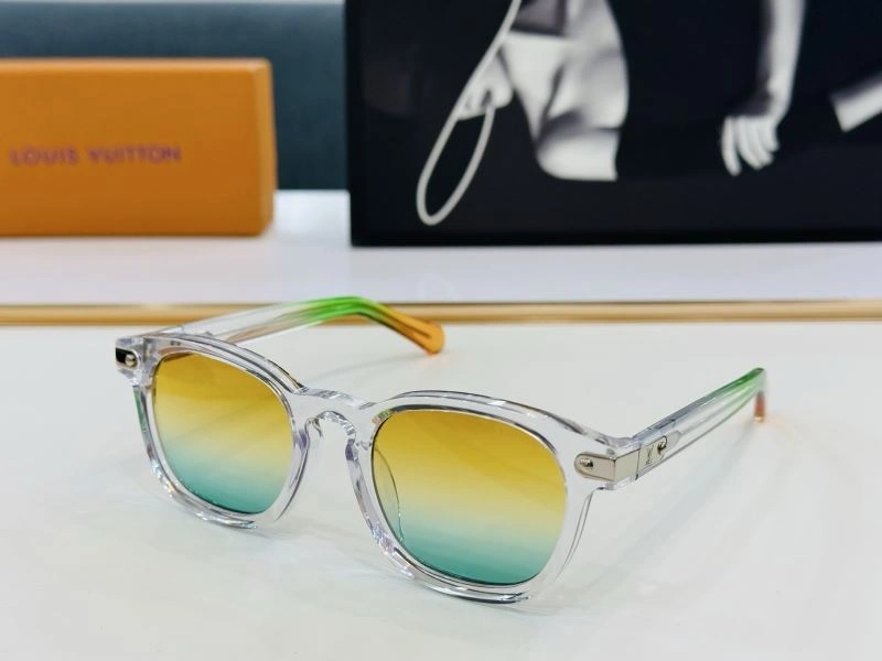 Louis Vuitton Sunglasses EasyMatch 280969