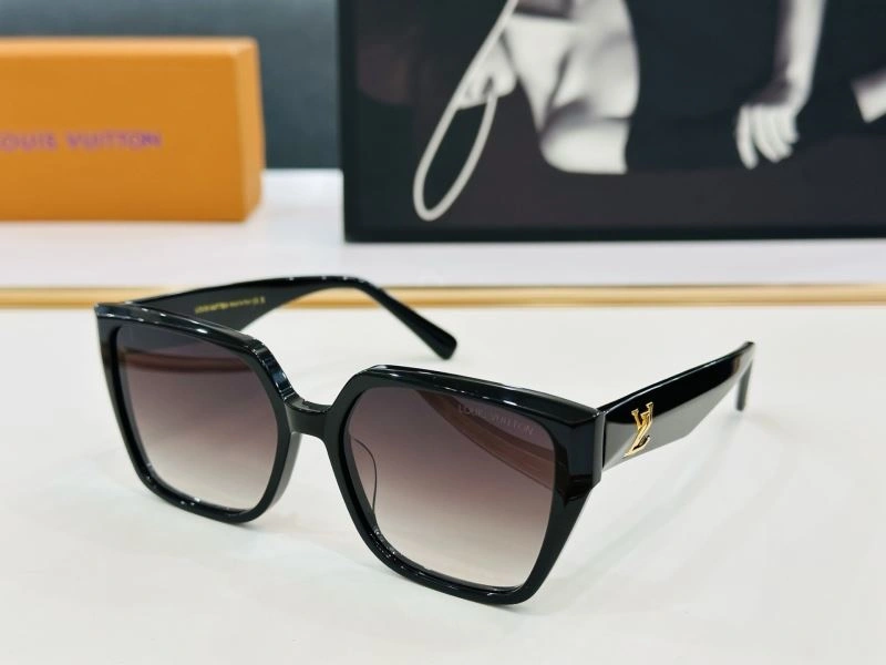SoftTouch Louis Vuitton Sunglasses 280968