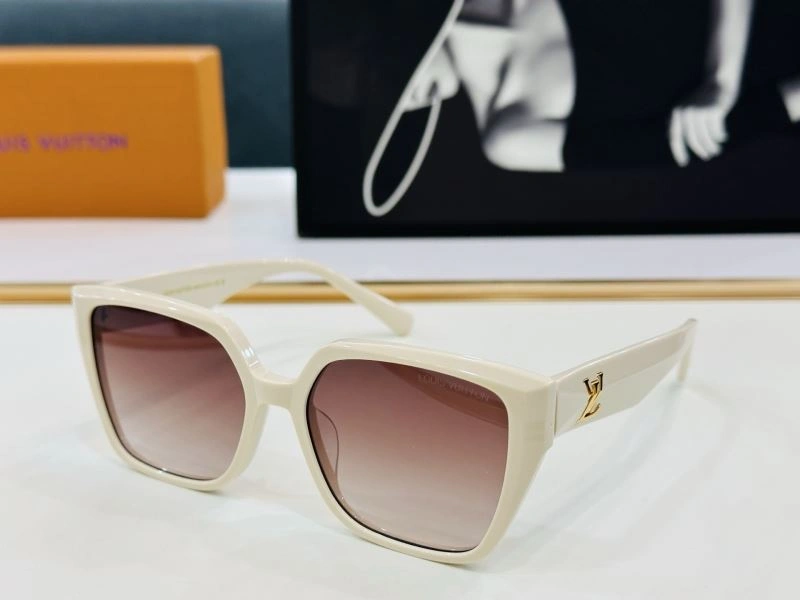 SoftTouch Louis Vuitton Sunglasses 280968