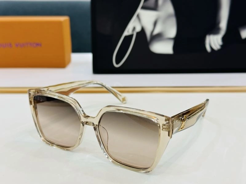 SoftTouch Louis Vuitton Sunglasses 280968